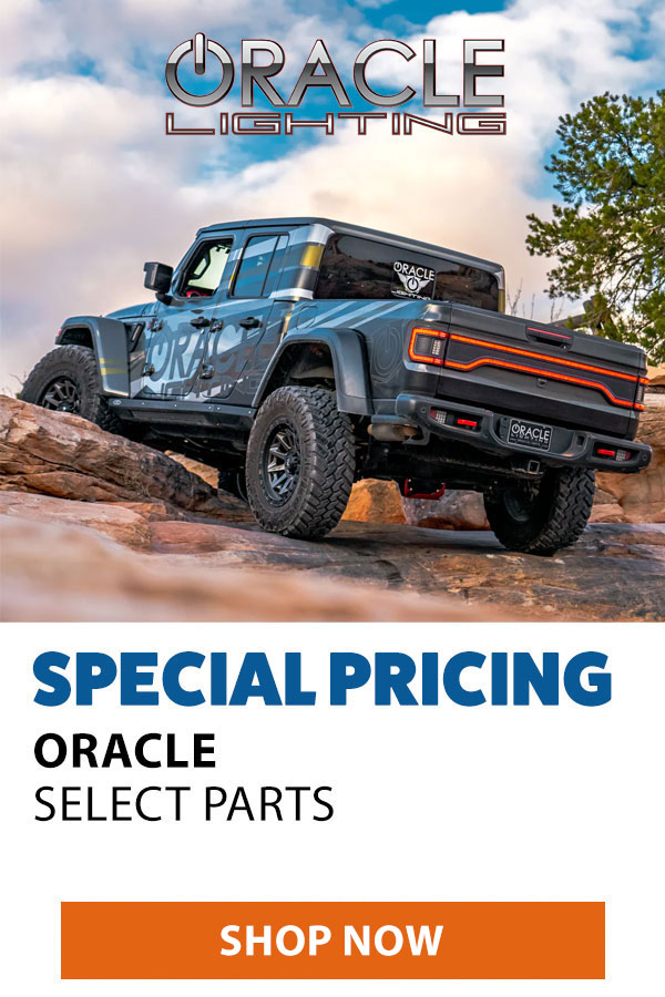 Jeep and 4x4 Parts Deals, Rebates, Discounts, and More!Northridge4x4